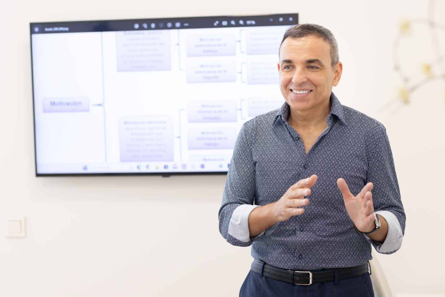 trabajo de terapia psisológica carlos aldana