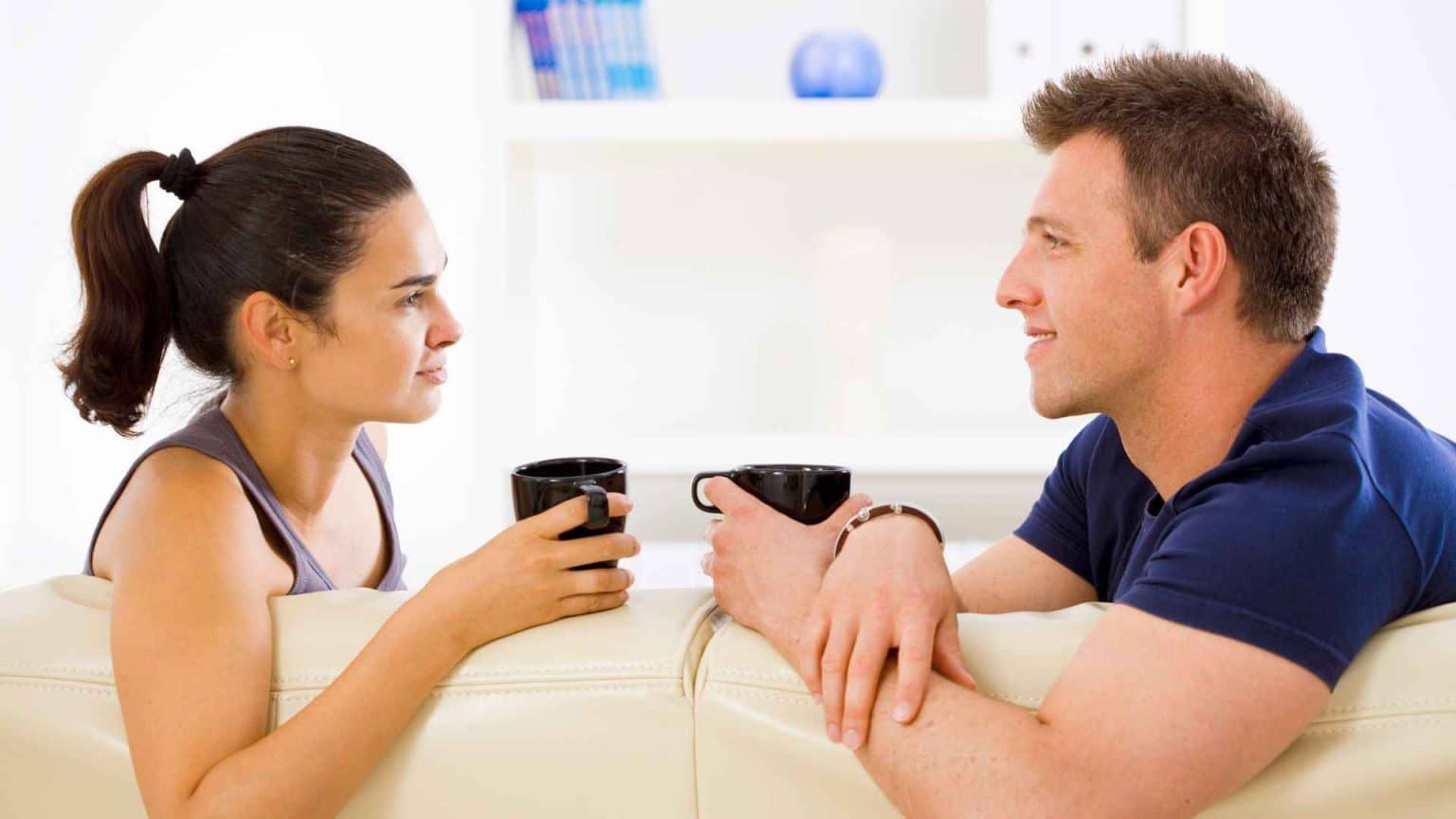 comunicación de pareja